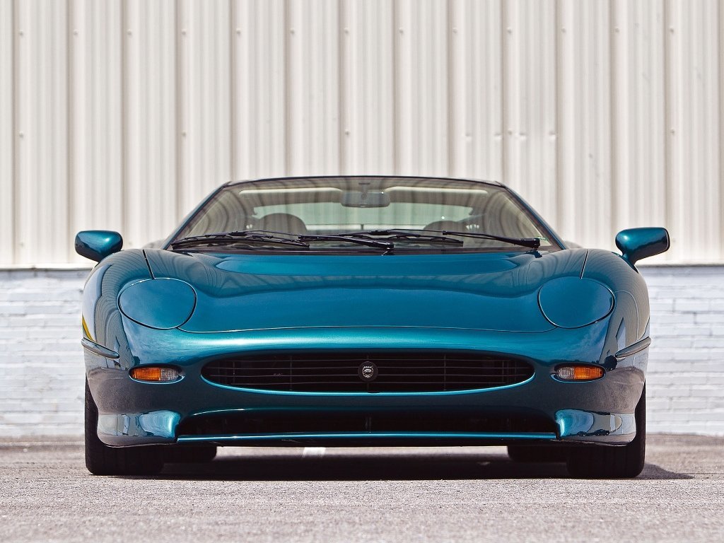 Jaguar XJ220 Купе
