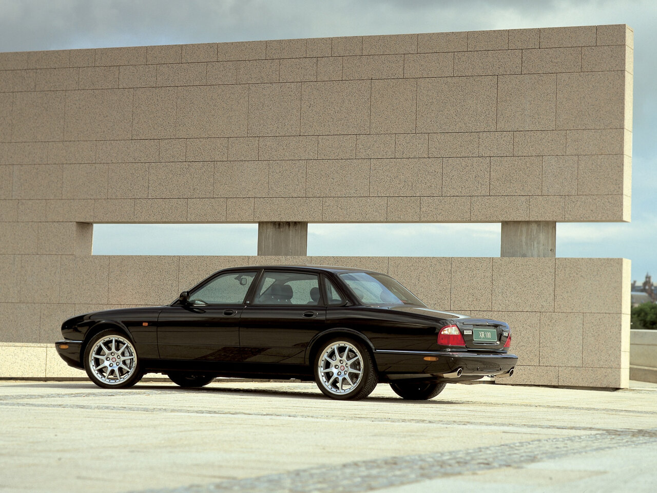 Jaguar XJR II (X308)