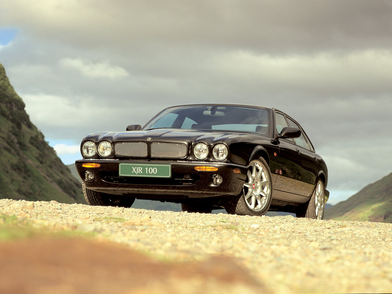 Jaguar XJR II (X308)