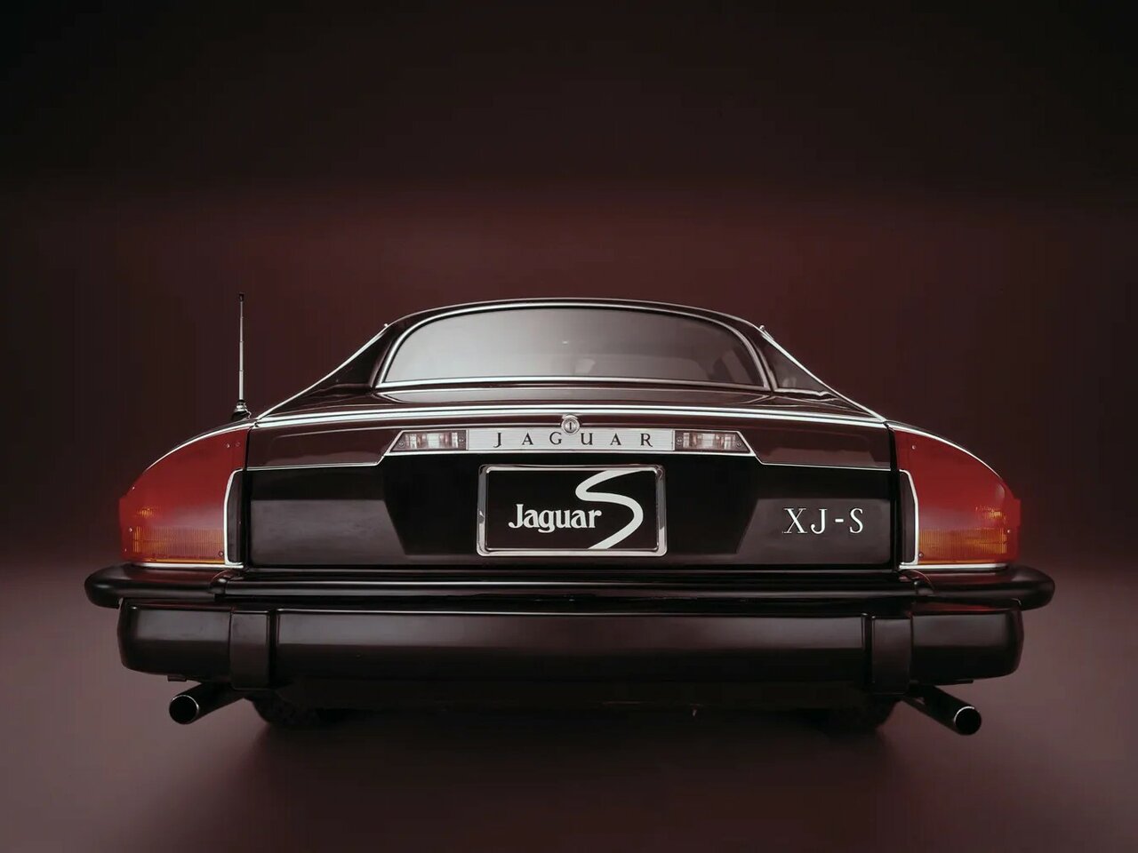Jaguar XJS Series 1