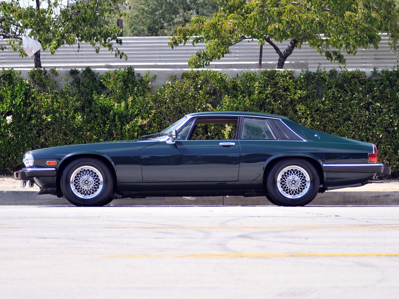 Jaguar XJS Series 2