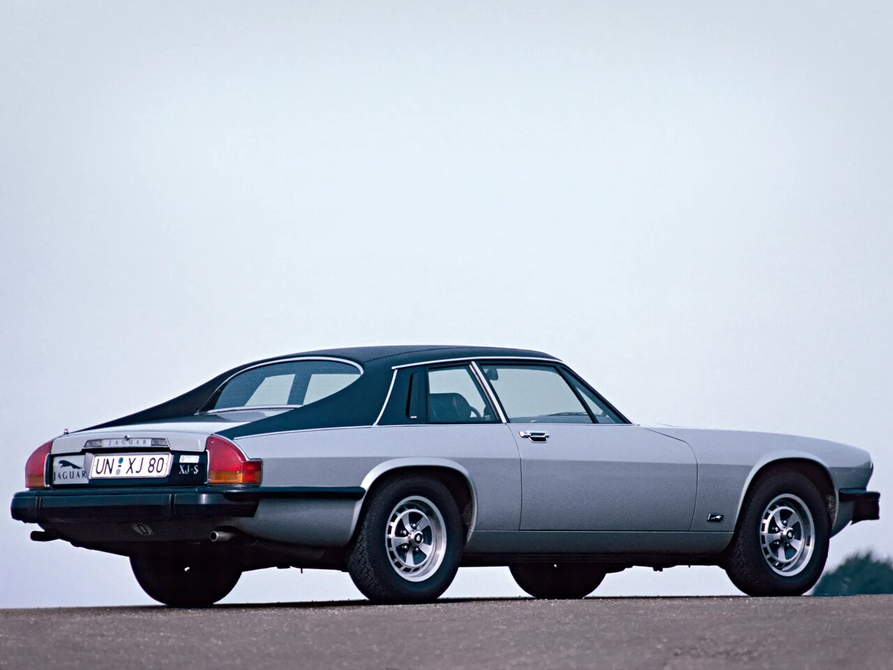 Jaguar XJS Series 2
