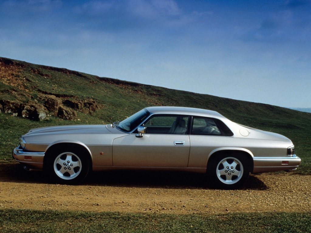 Jaguar XJS Series 3