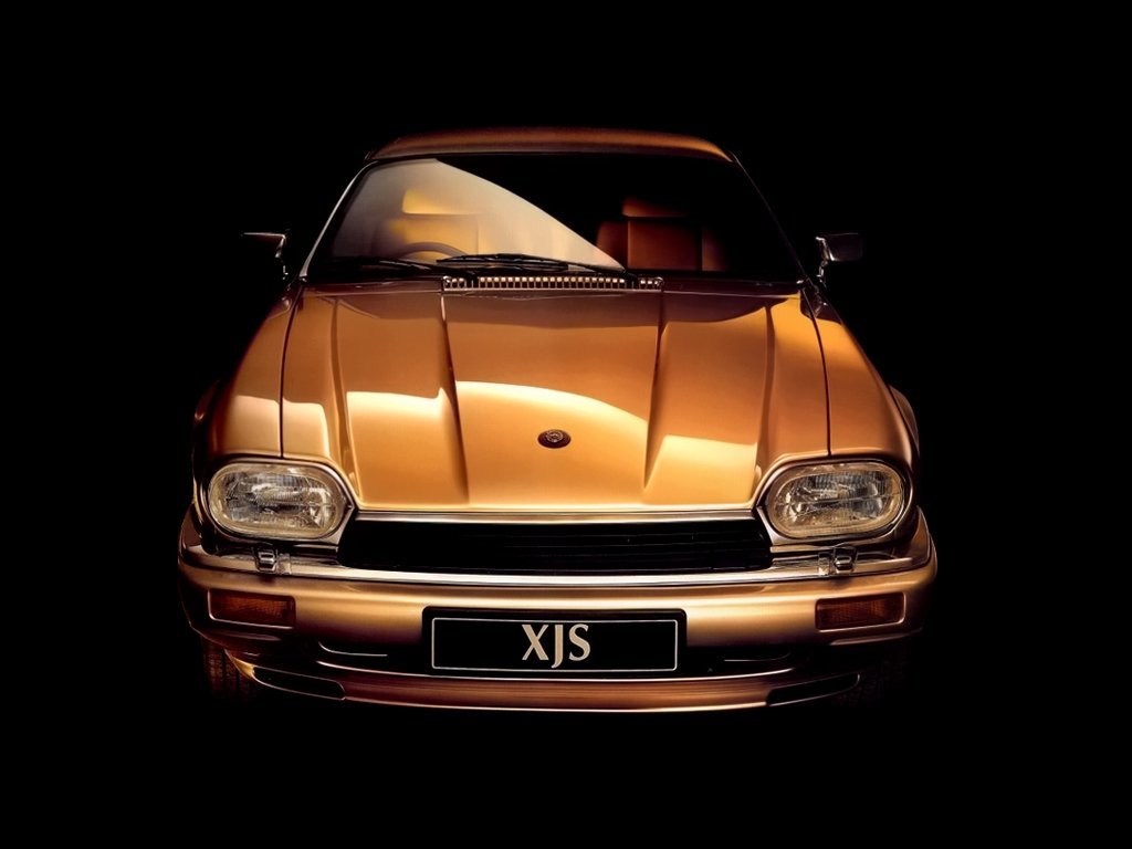 Jaguar XJS Series 3