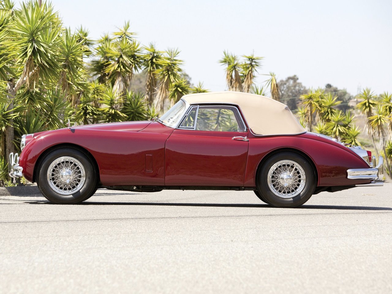 Jaguar XK XK150