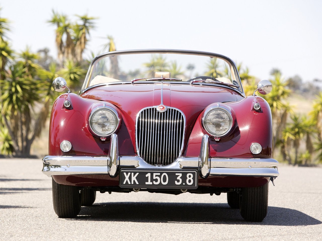 Jaguar XK XK150