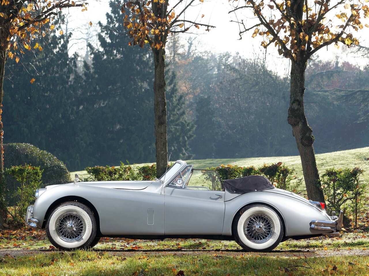 Jaguar XK XK140