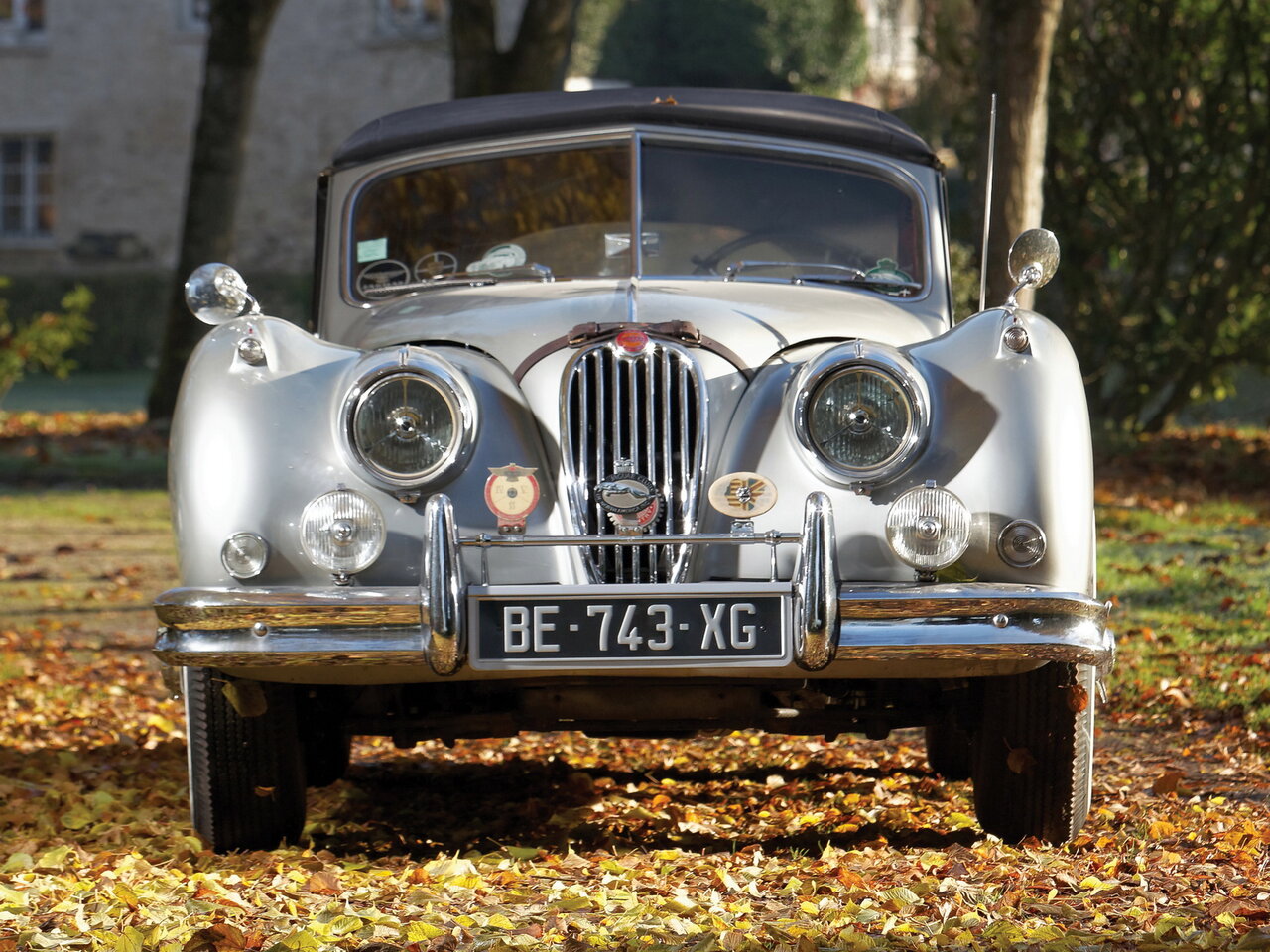 Jaguar XK XK140