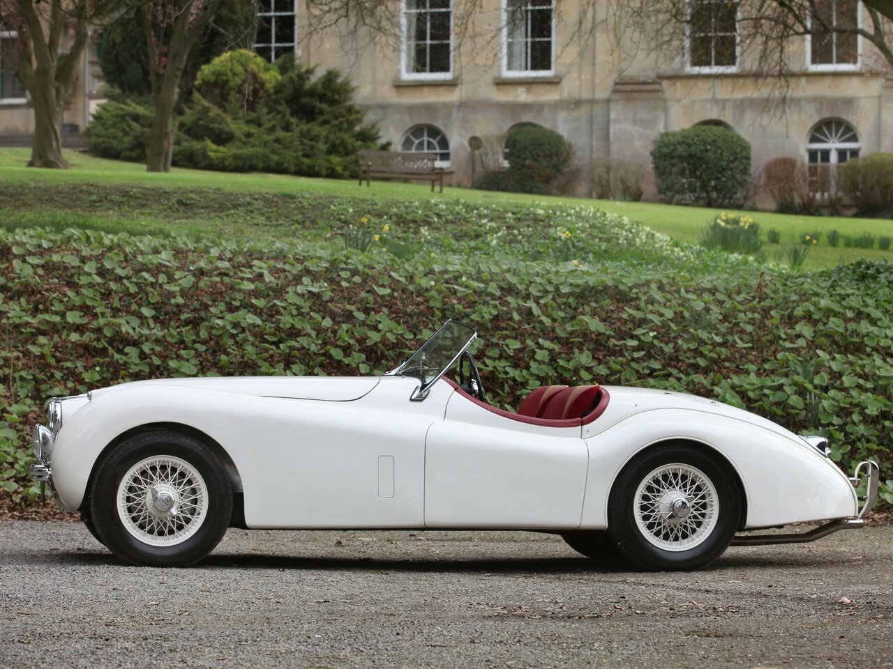 Jaguar XK XK120