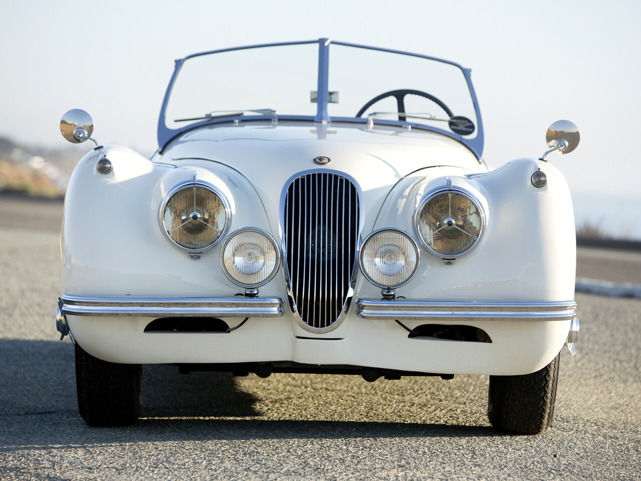 Jaguar XK XK120