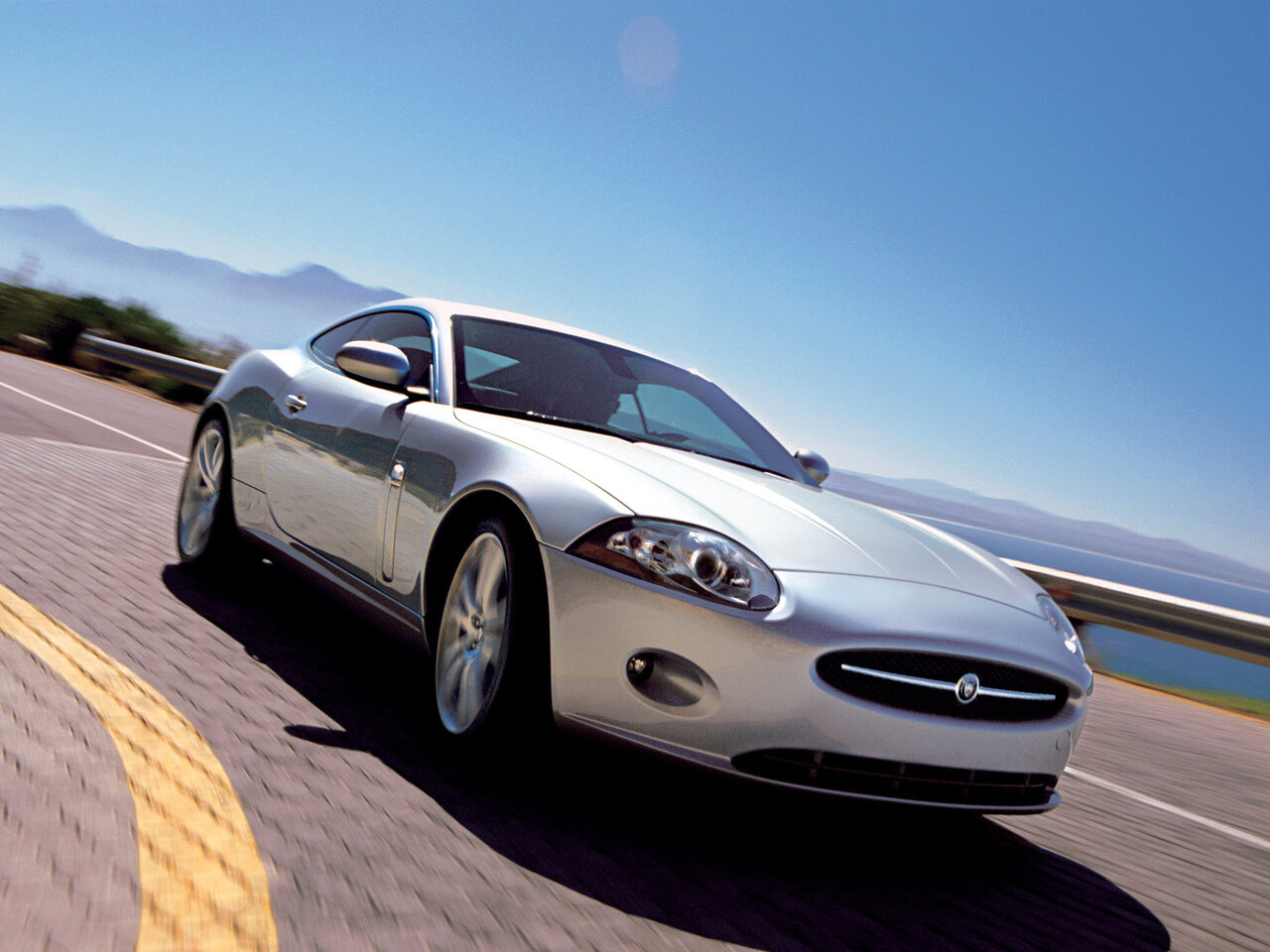 Jaguar XK II