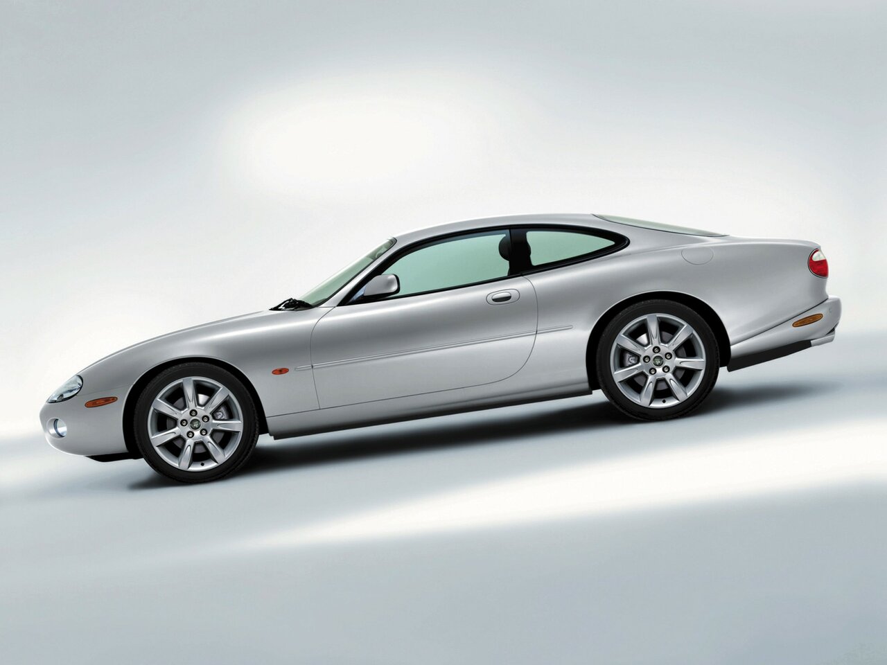 Jaguar XK I