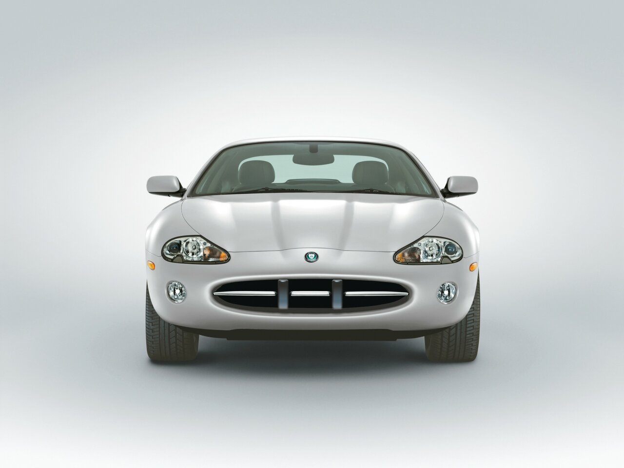 Jaguar XK I
