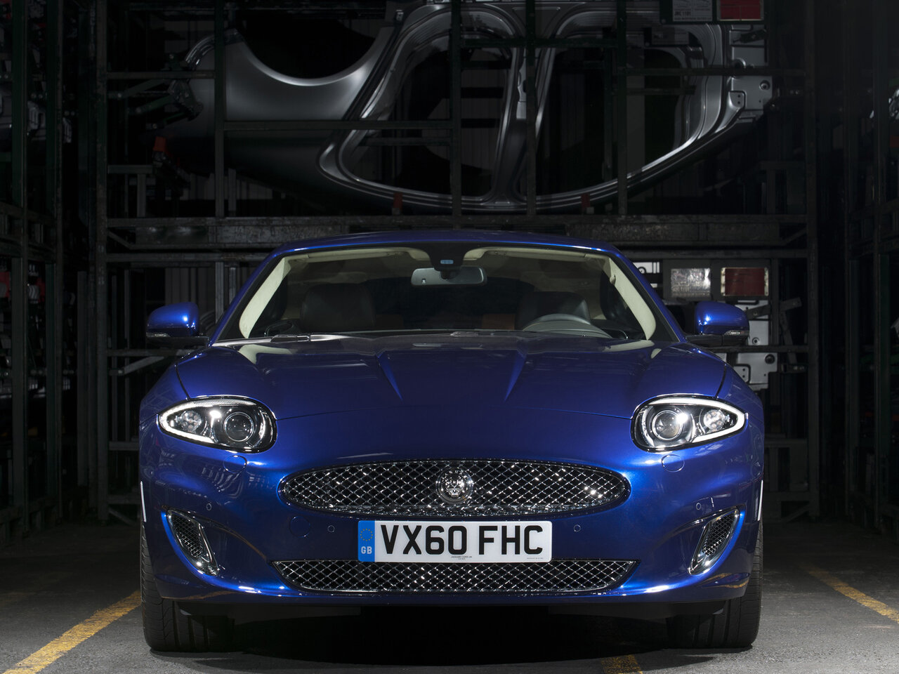 Jaguar XK II Рестайлинг 2