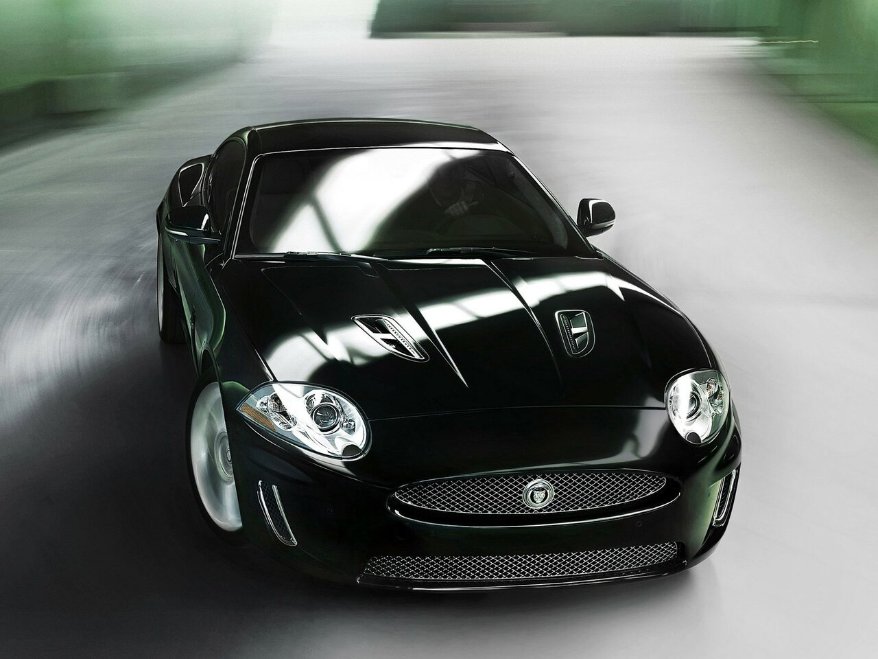 Jaguar XKR II Рестайлинг 1