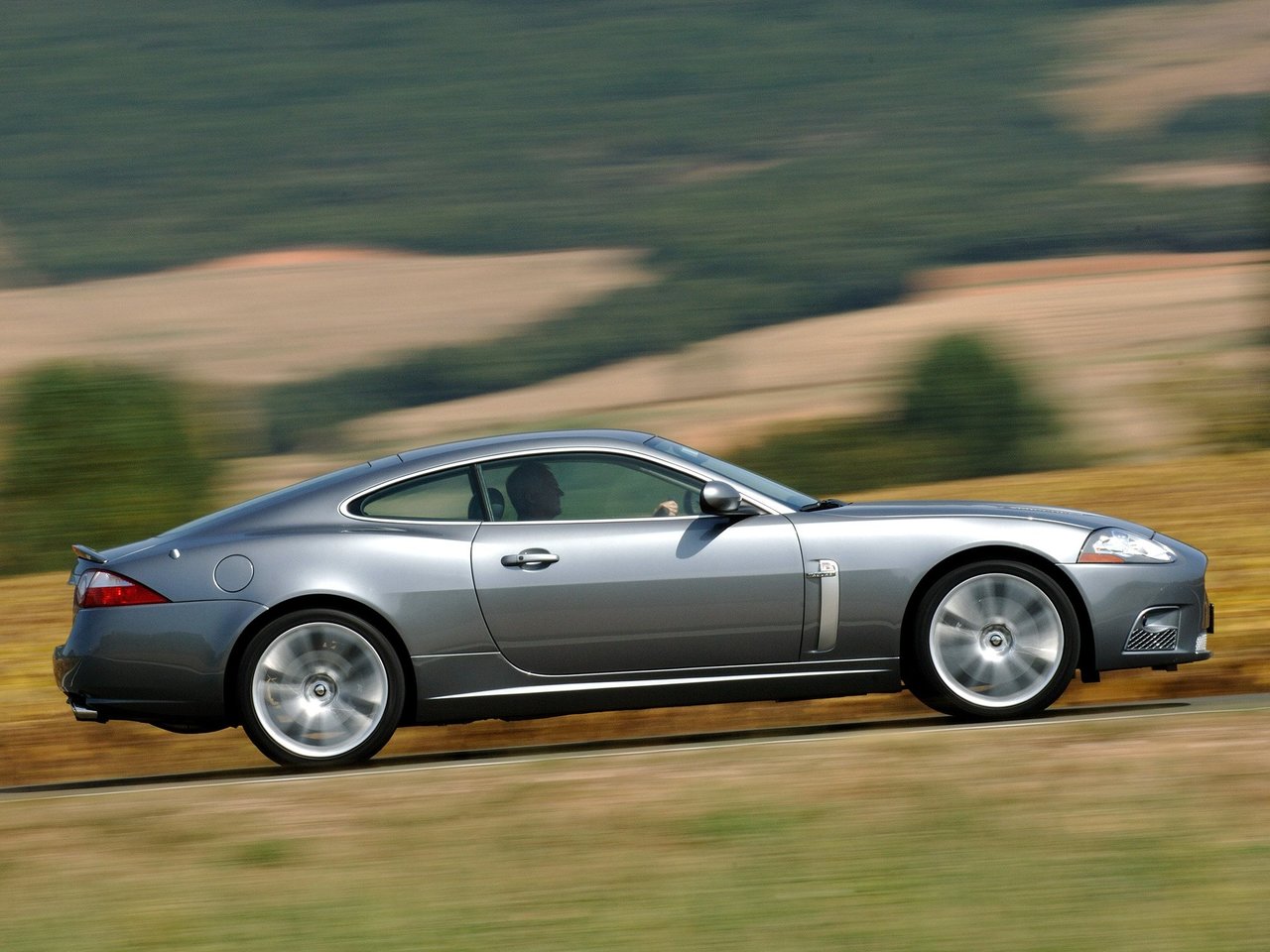 Jaguar XKR II