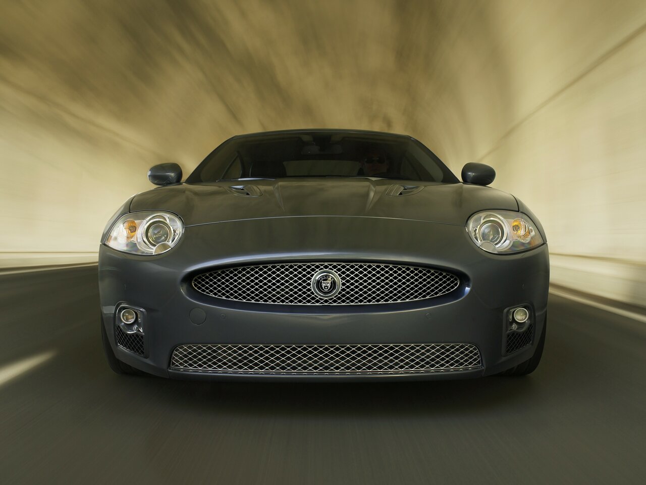 Jaguar XKR II