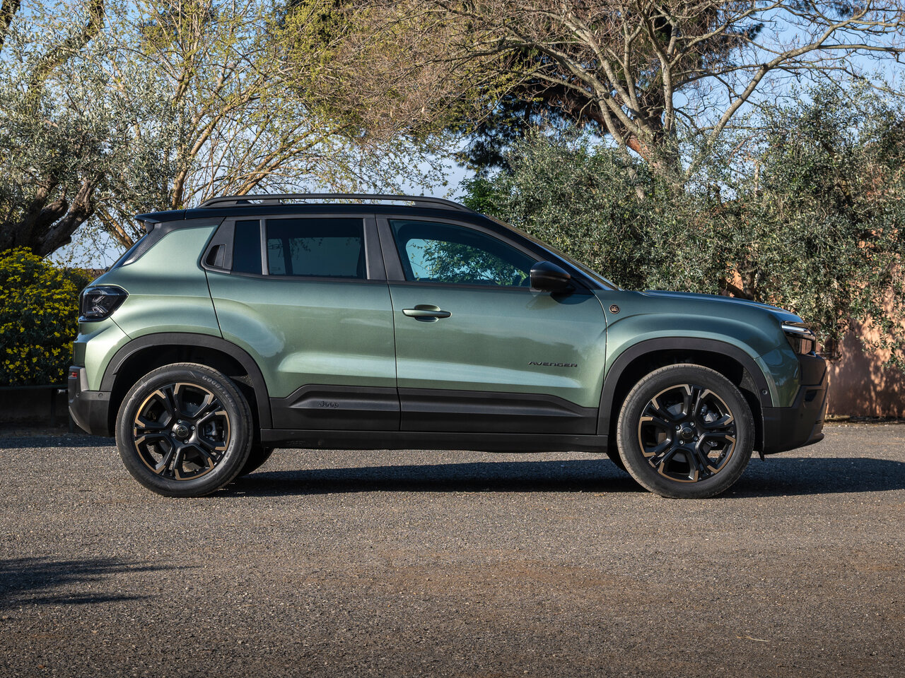 Jeep Avenger I Рестайлинг