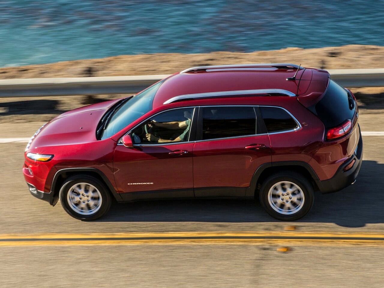 Jeep Cherokee V (KL)