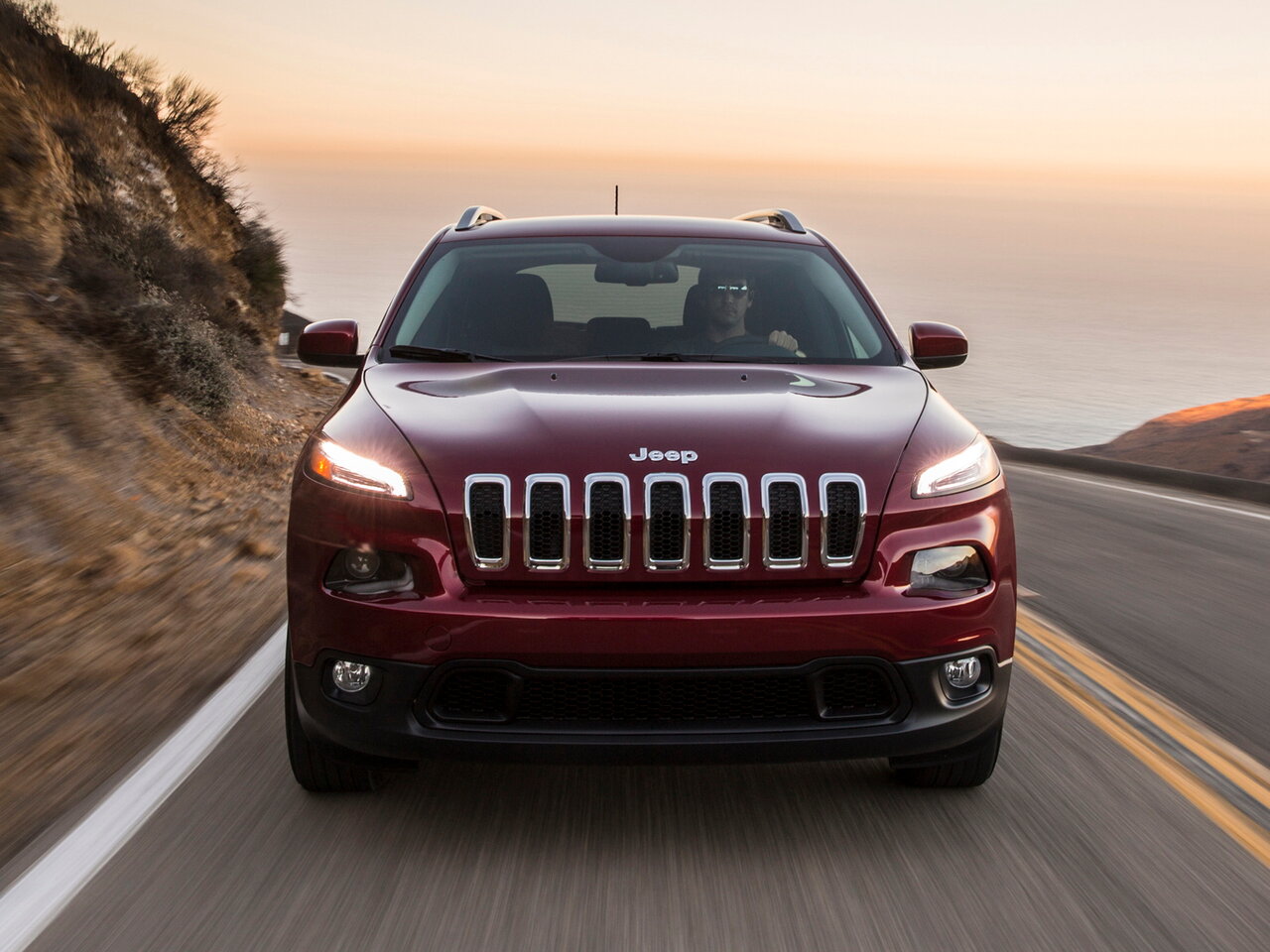 Jeep Cherokee V (KL)