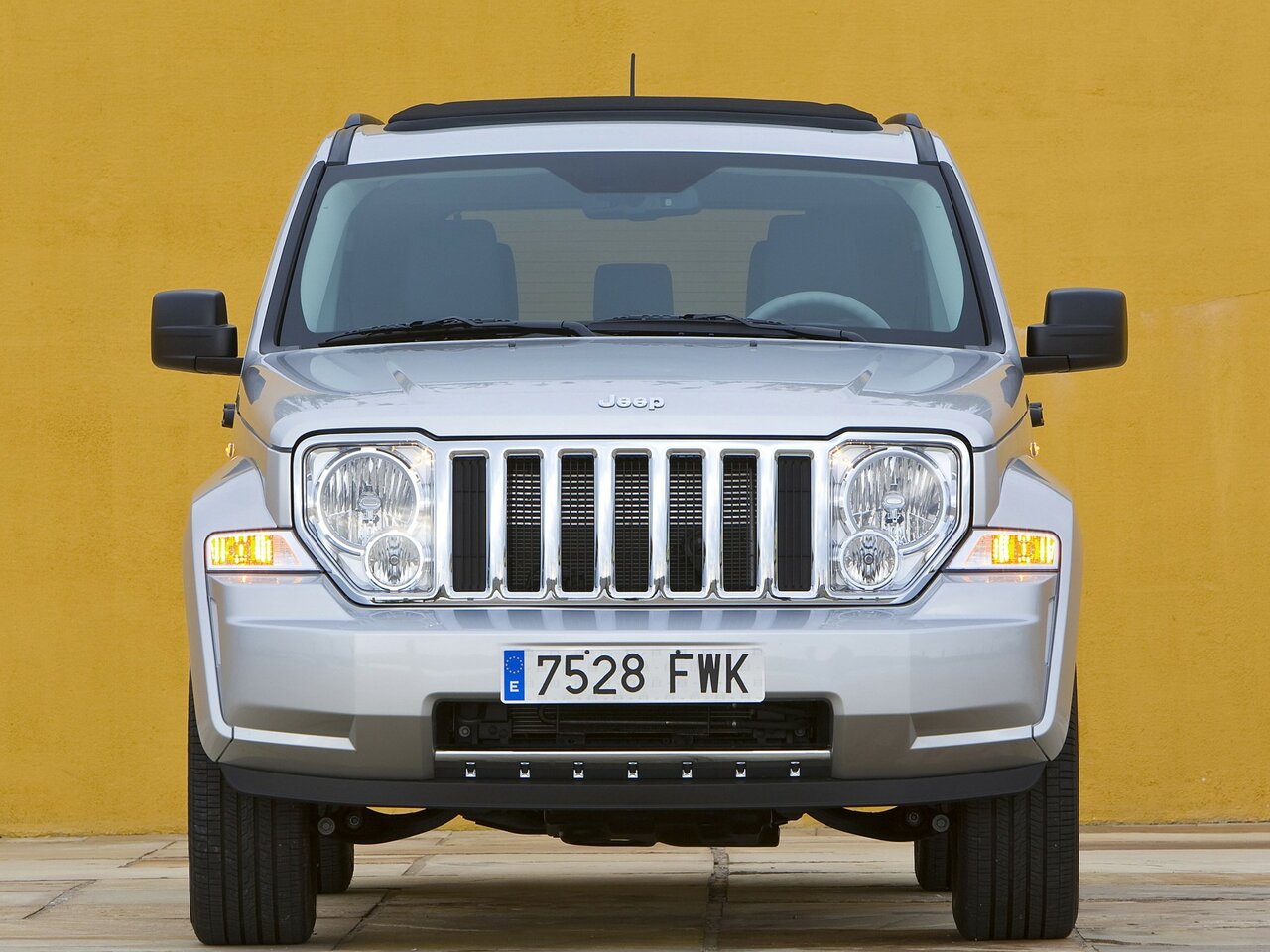 Jeep Cherokee IV (KK)