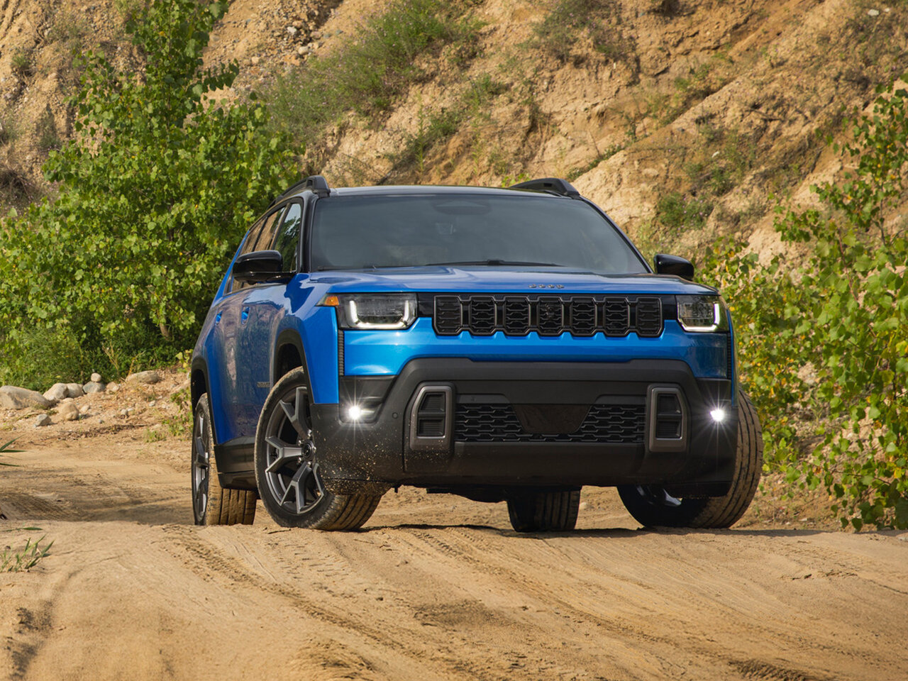 Jeep Cherokee VI (KM)