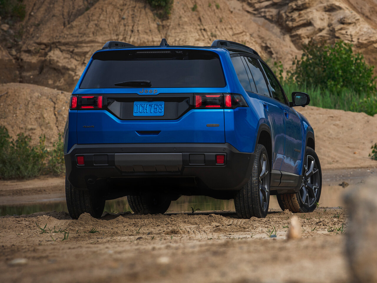 Jeep Cherokee VI (KM)