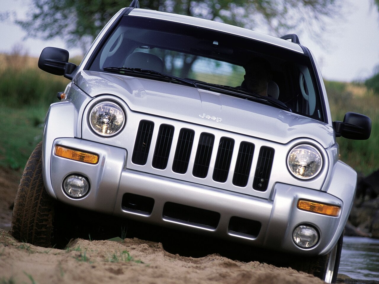 Jeep Cherokee III (KJ)