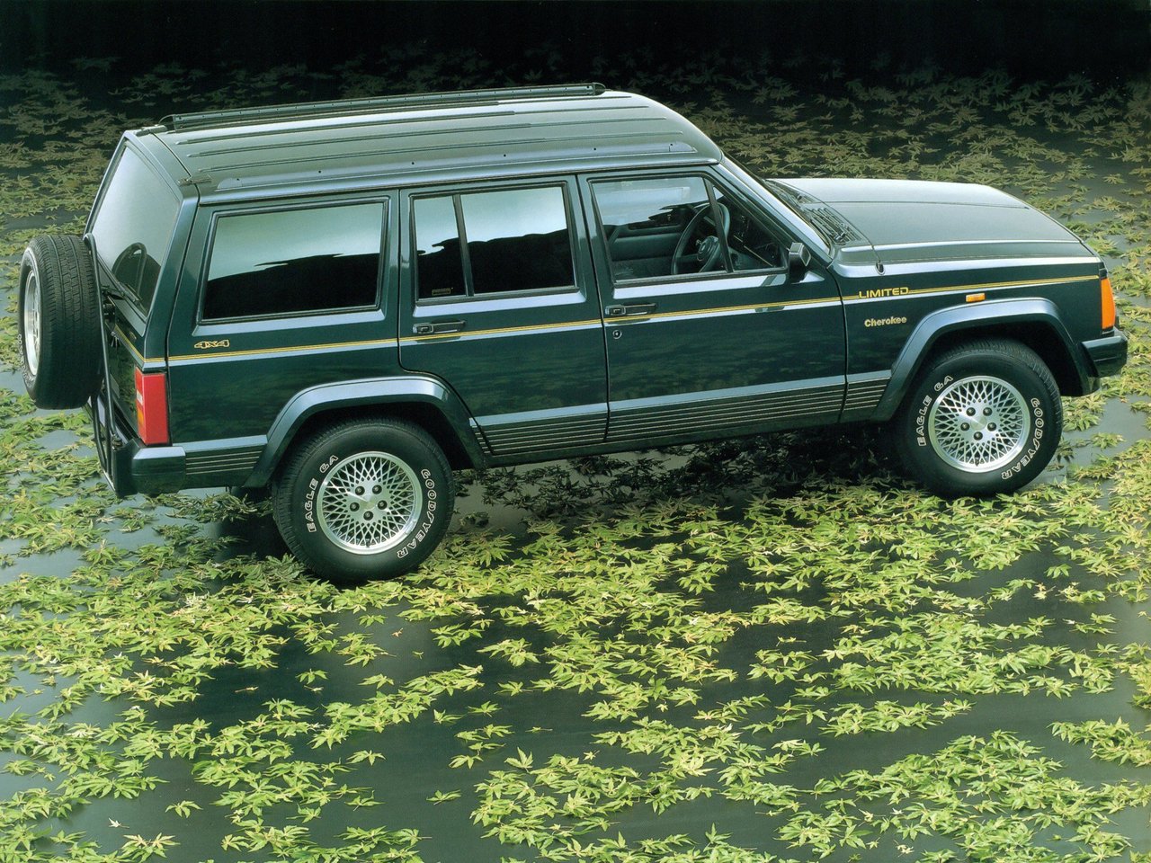 Jeep Cherokee II (XJ)