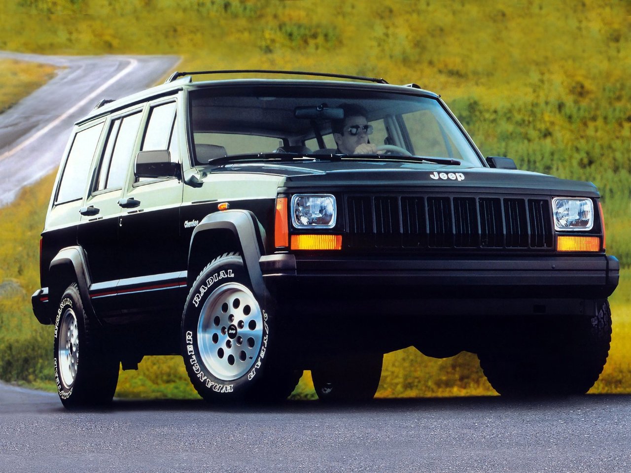 Jeep Cherokee II (XJ)