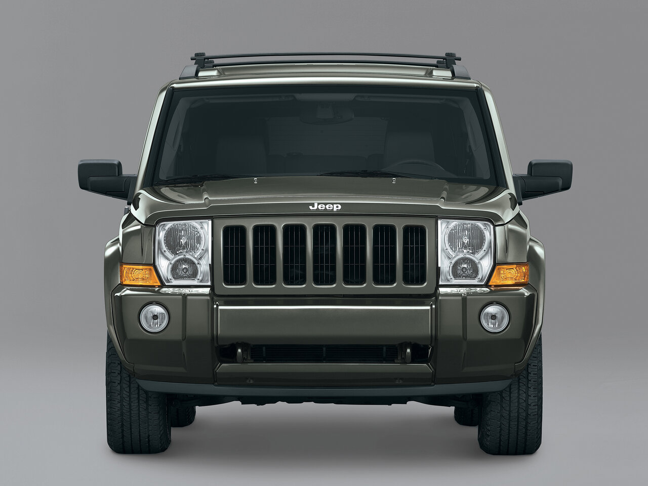 Jeep Commander Внедорожник 5 дв.