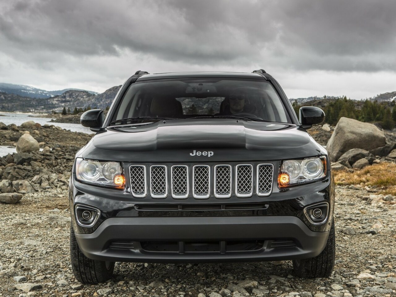 Jeep Compass I Рестайлинг 2