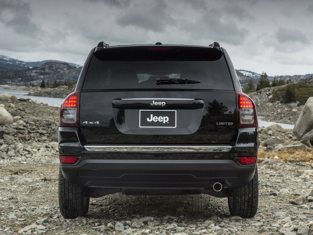 Jeep Compass I Рестайлинг 2