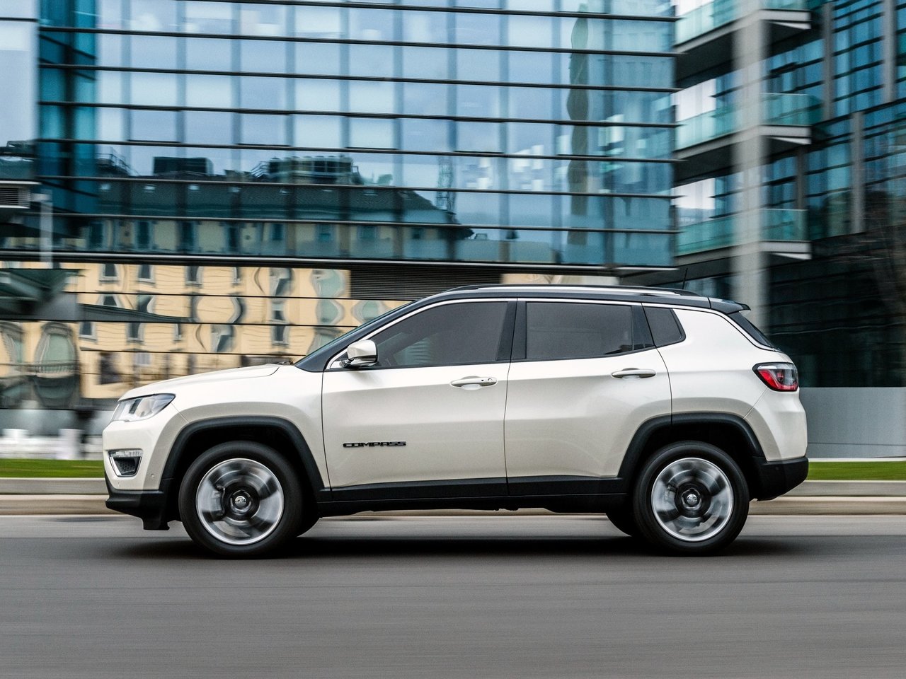 Jeep Compass II
