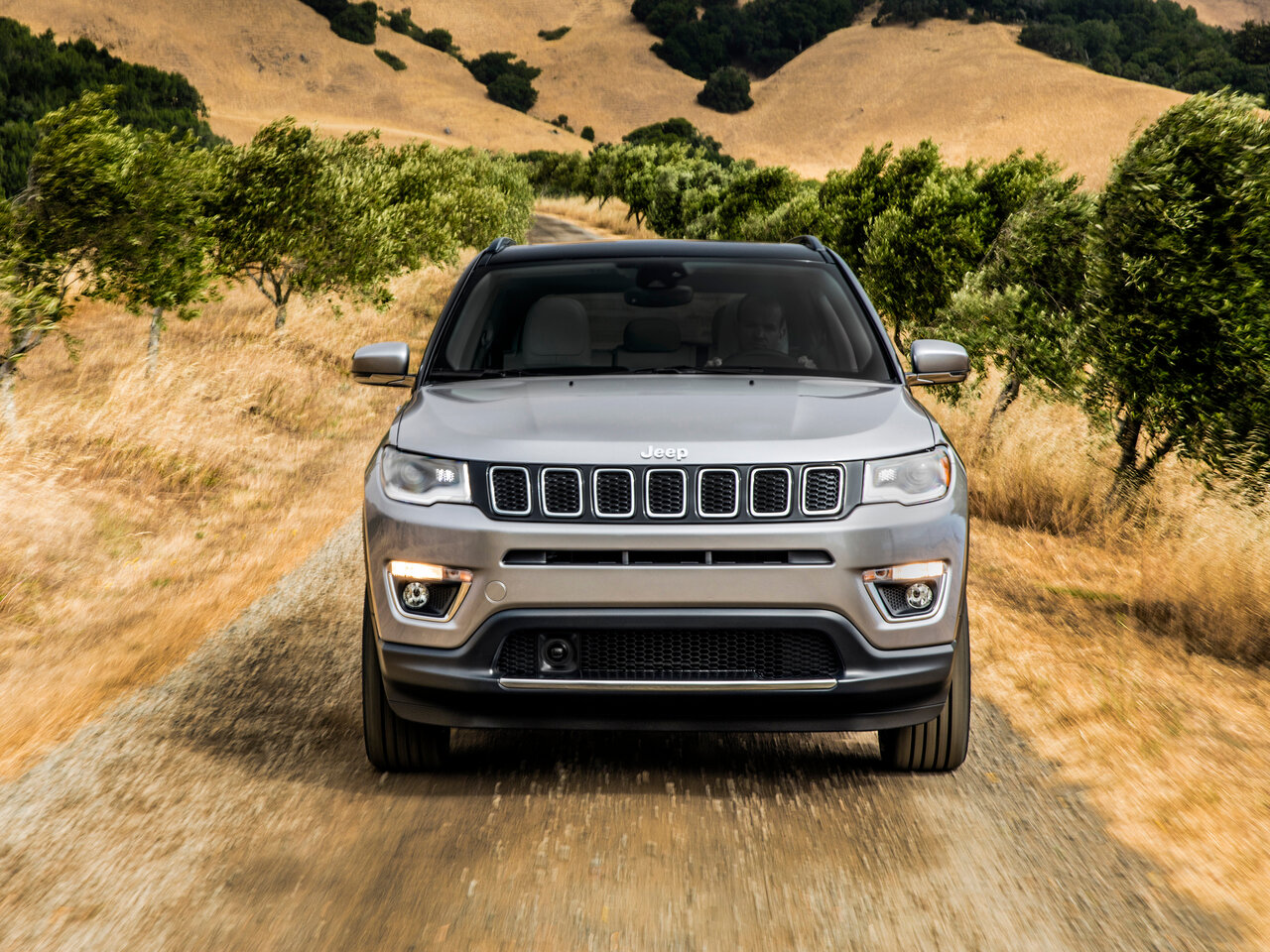 Jeep Compass II