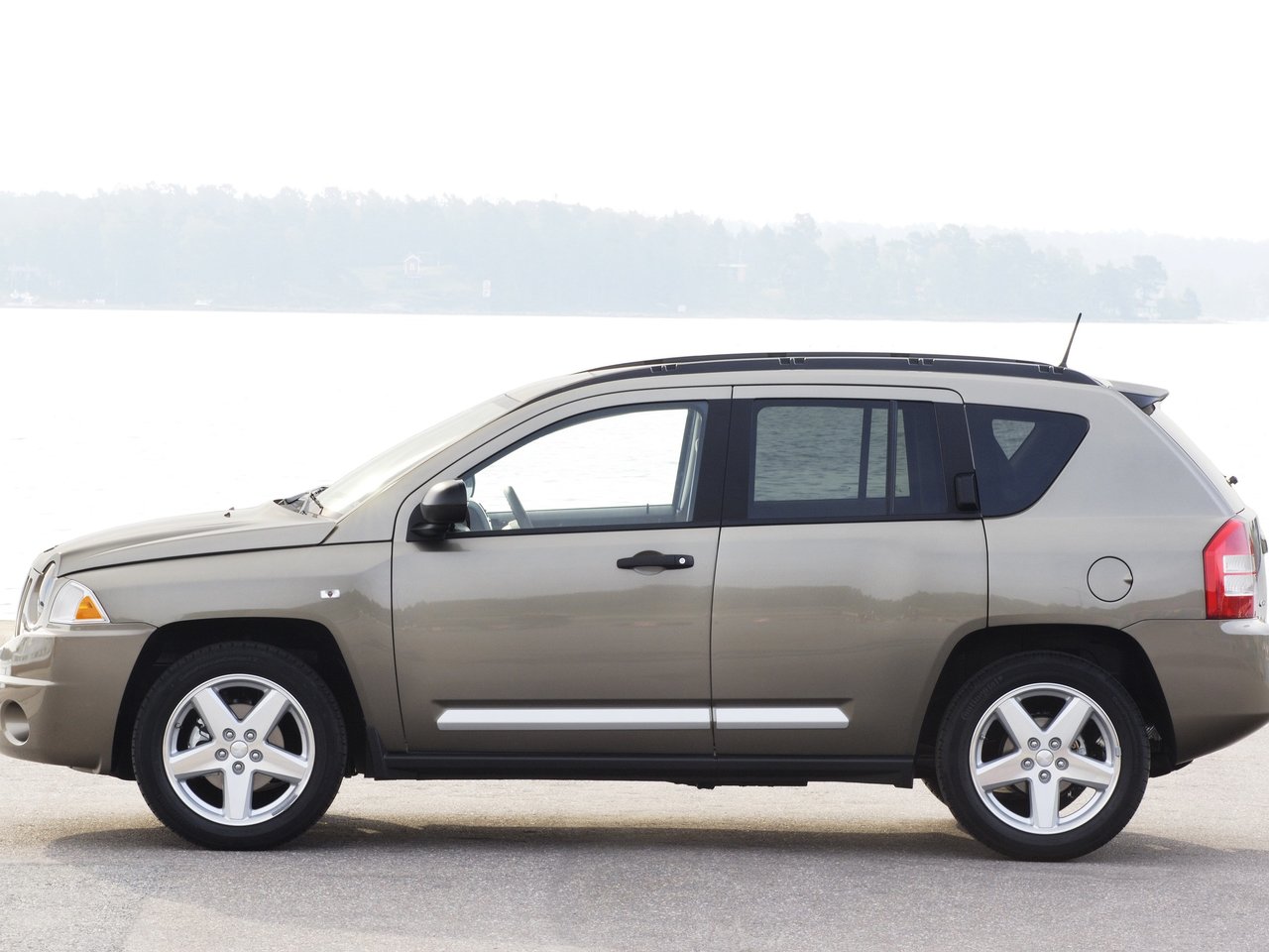 Jeep Compass I