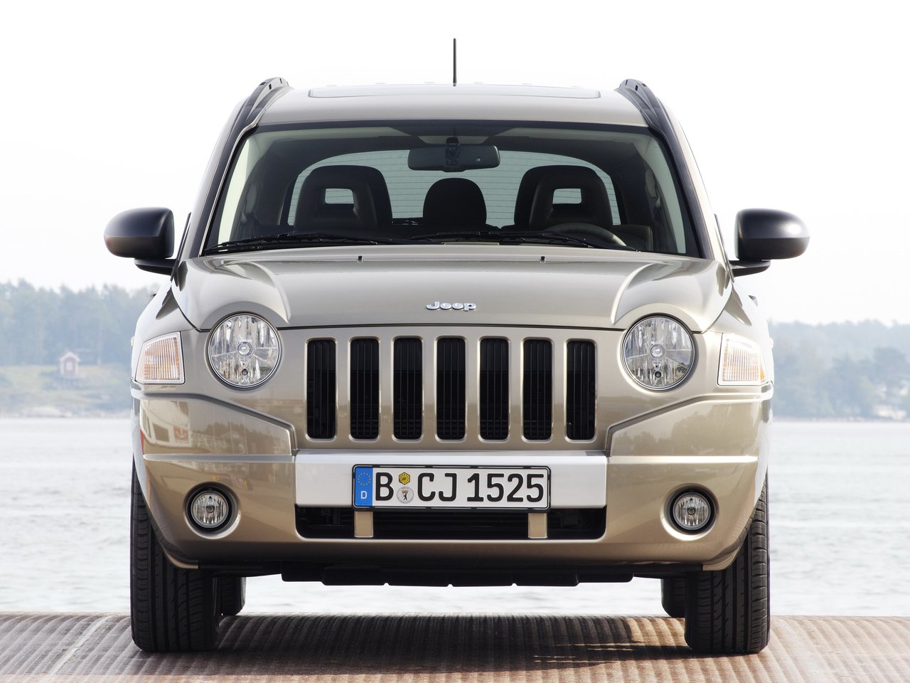 Jeep Compass I