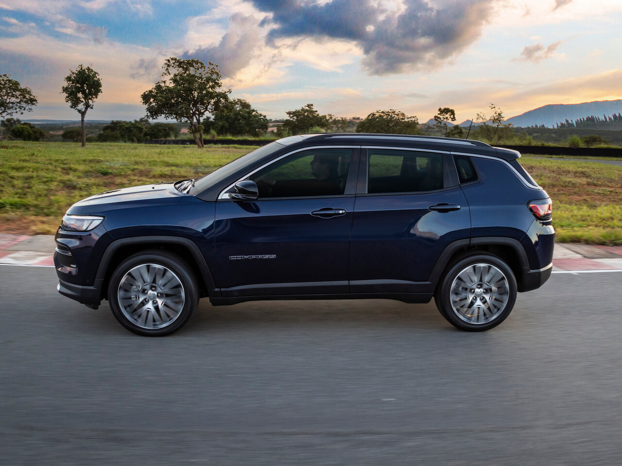 Jeep Compass II Рестайлинг