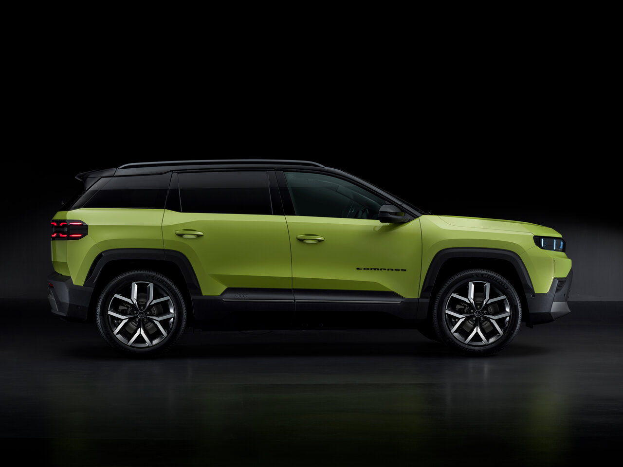 Jeep Compass III
