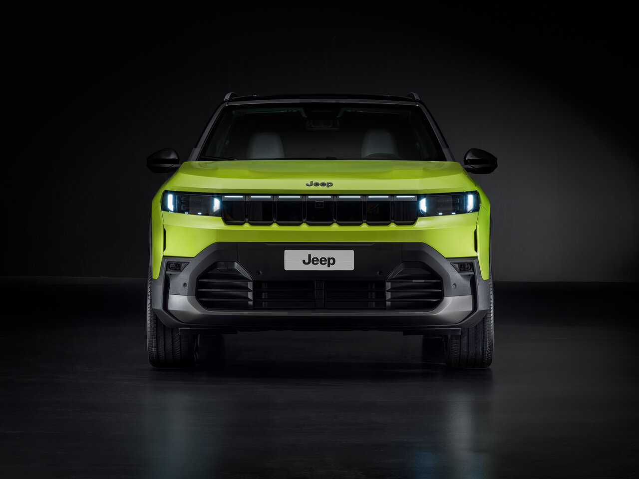 Jeep Compass III
