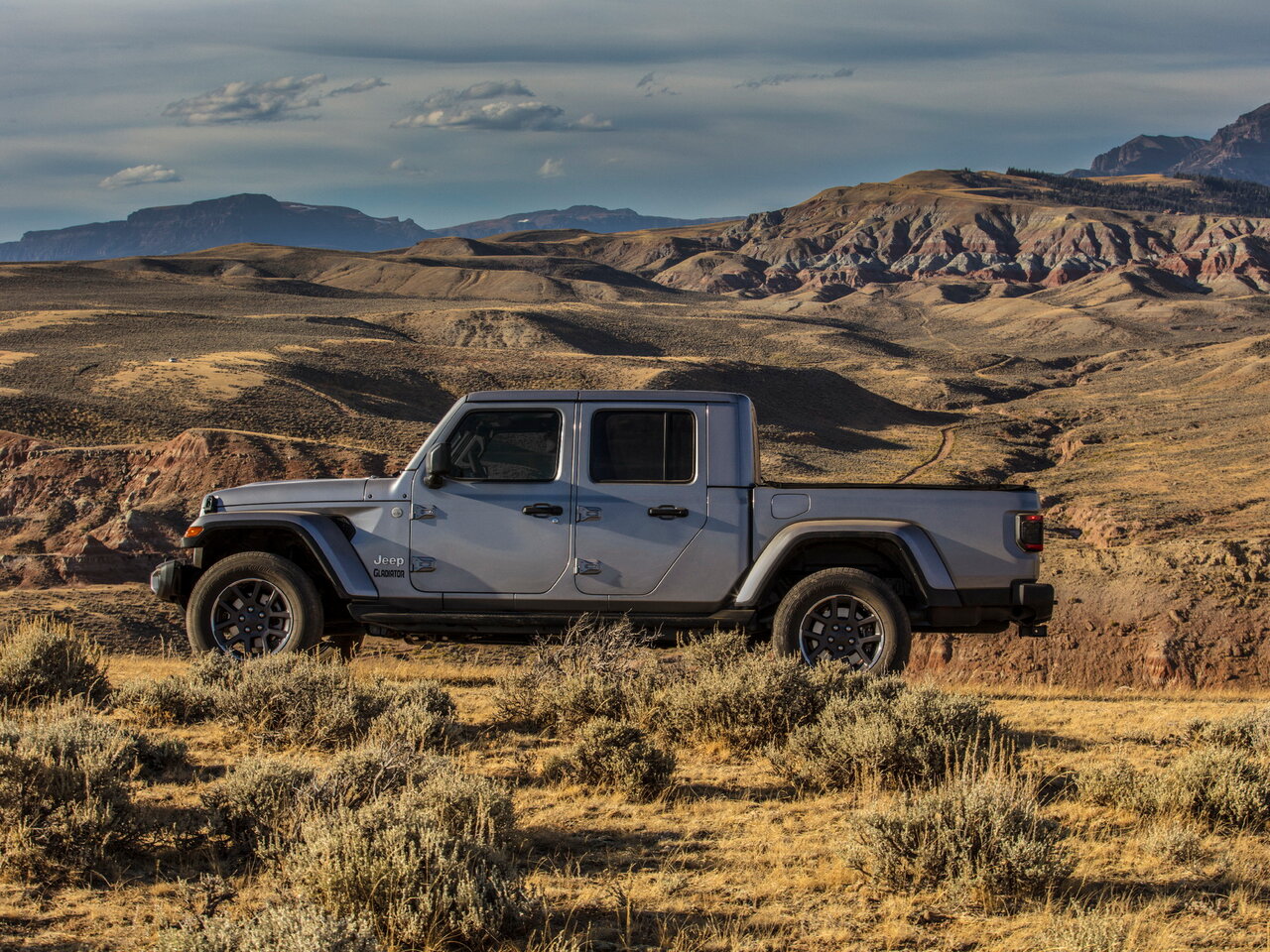 Jeep Gladiator II (JT)
