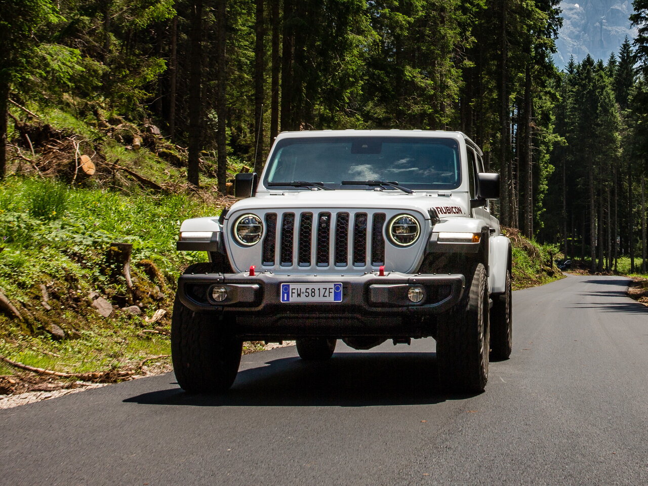 Jeep Gladiator II (JT)