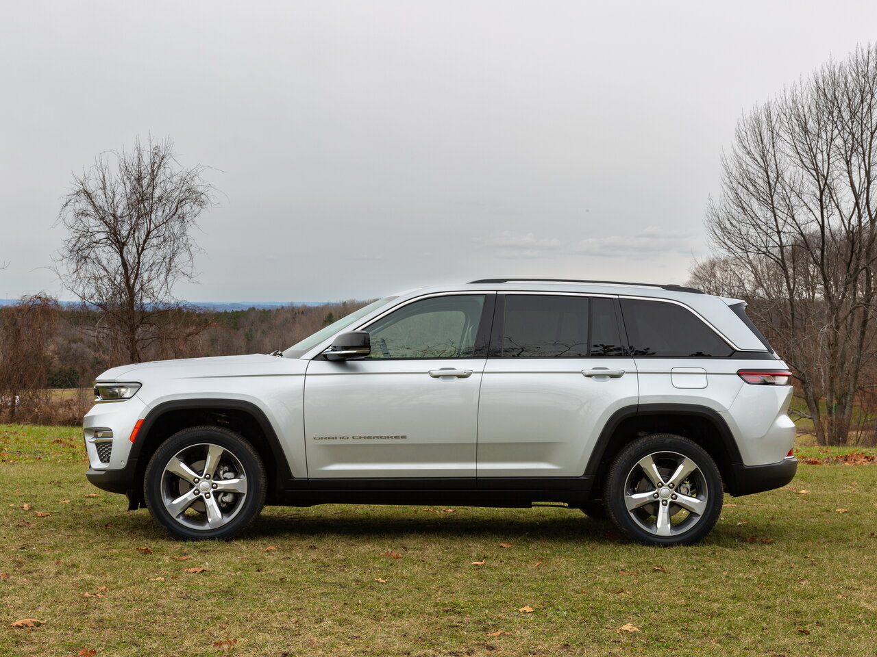 Jeep Grand Cherokee V (WL)