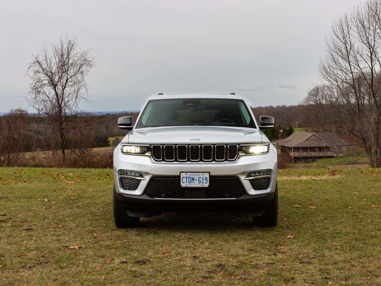 Jeep Grand Cherokee V (WL)