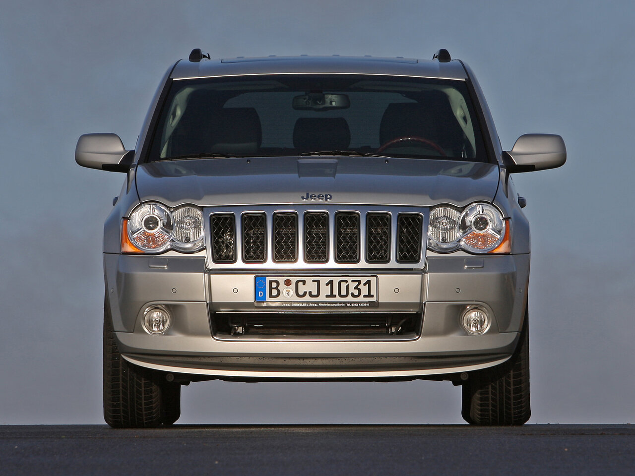 Jeep Grand Cherokee III (WK)