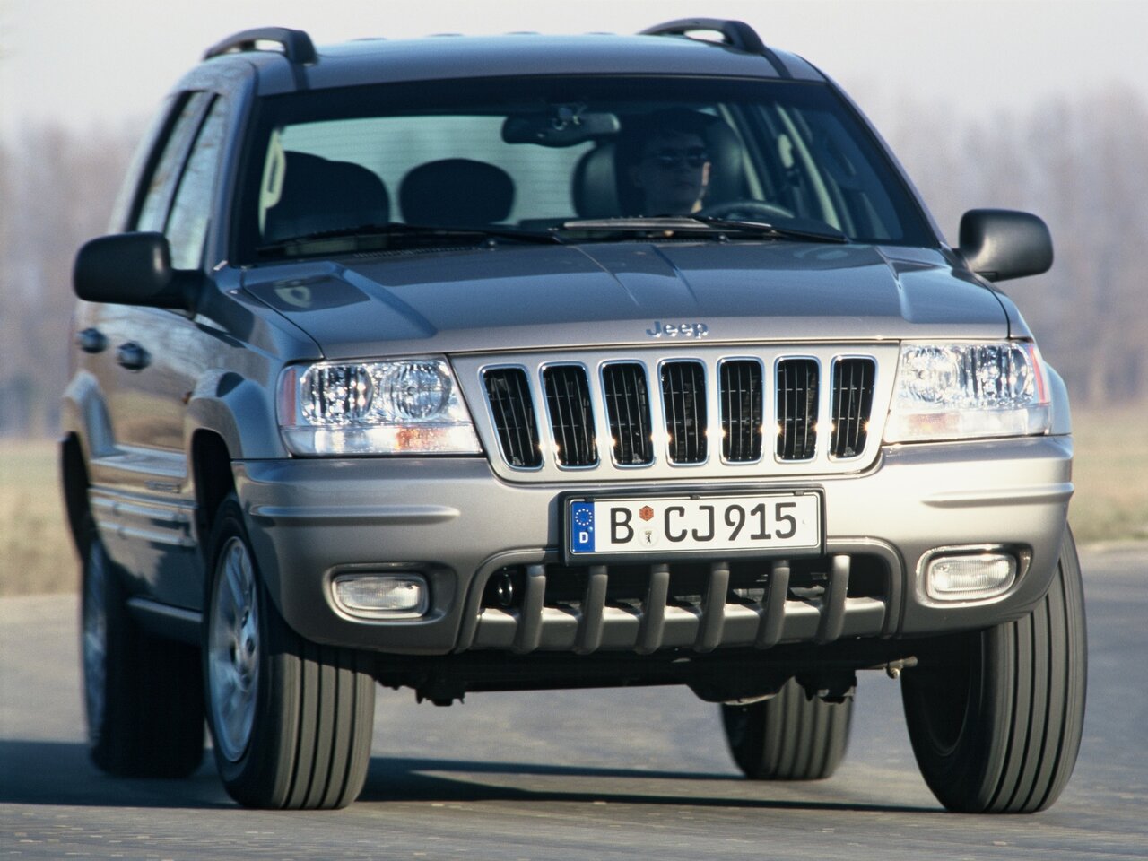 Jeep Grand Cherokee II (WJ)