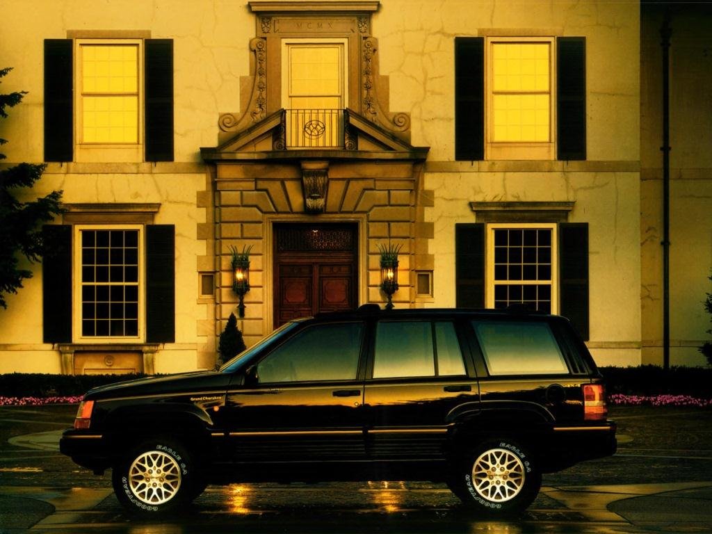Jeep Grand Cherokee I (ZJ)