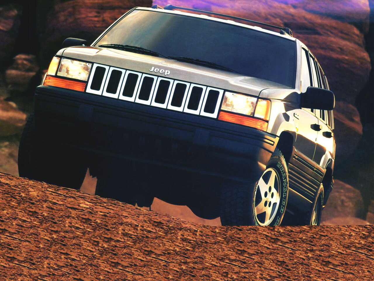 Jeep Grand Cherokee I (ZJ)