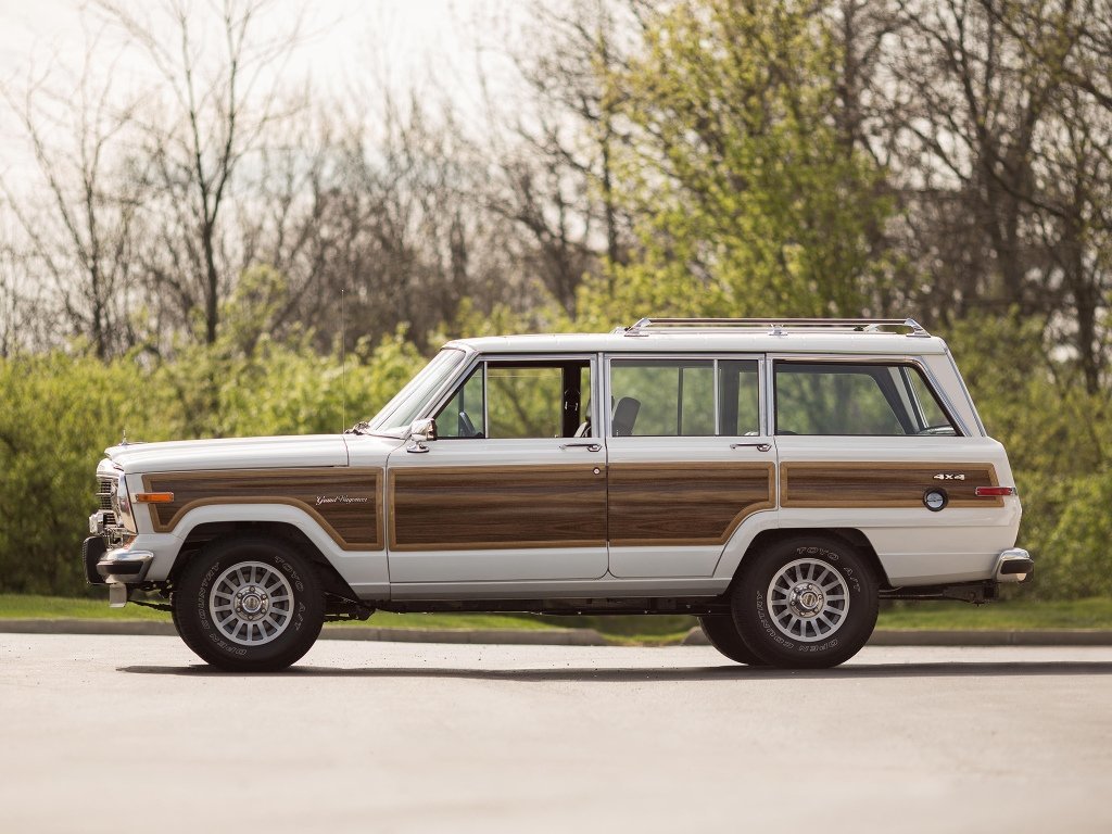Jeep Wagoneer SJ