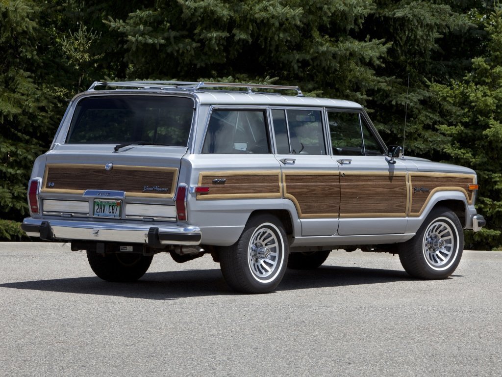 Jeep Wagoneer SJ